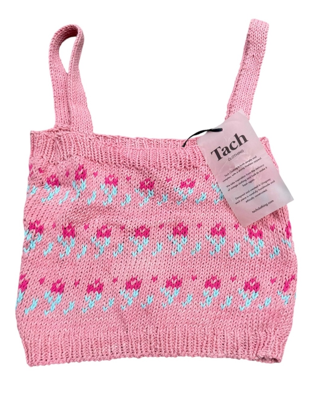NWT Tach Mayra Knit Top medium